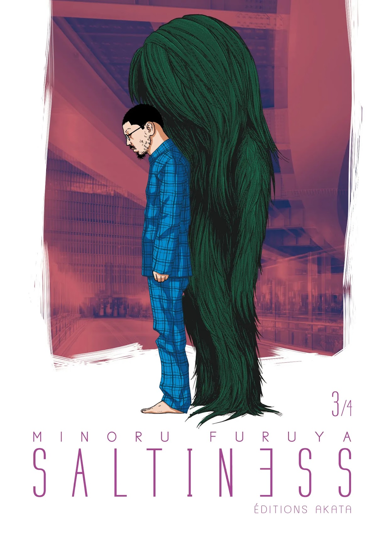 Saltiness chapter 23 page 1