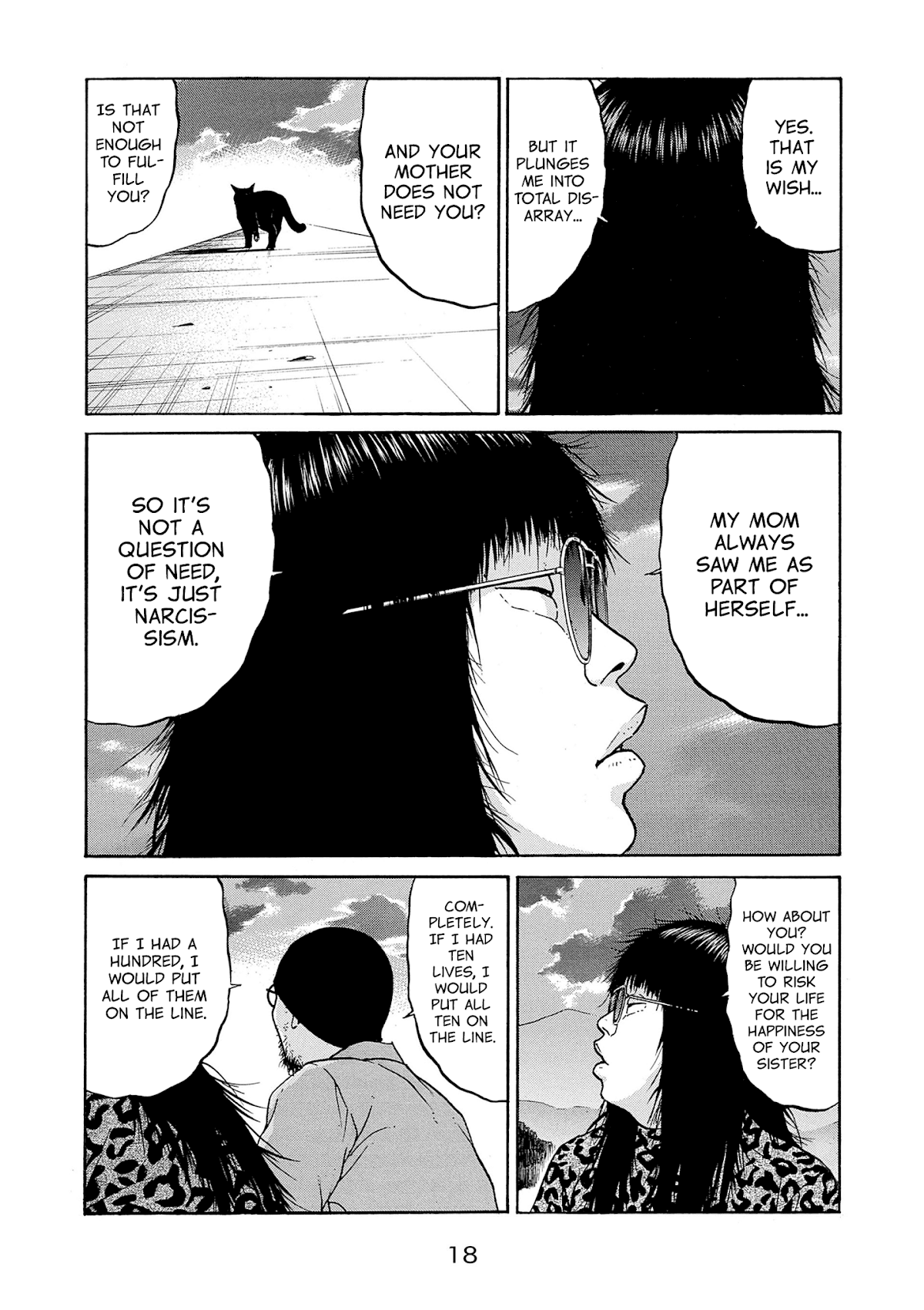 Saltiness chapter 23 page 19