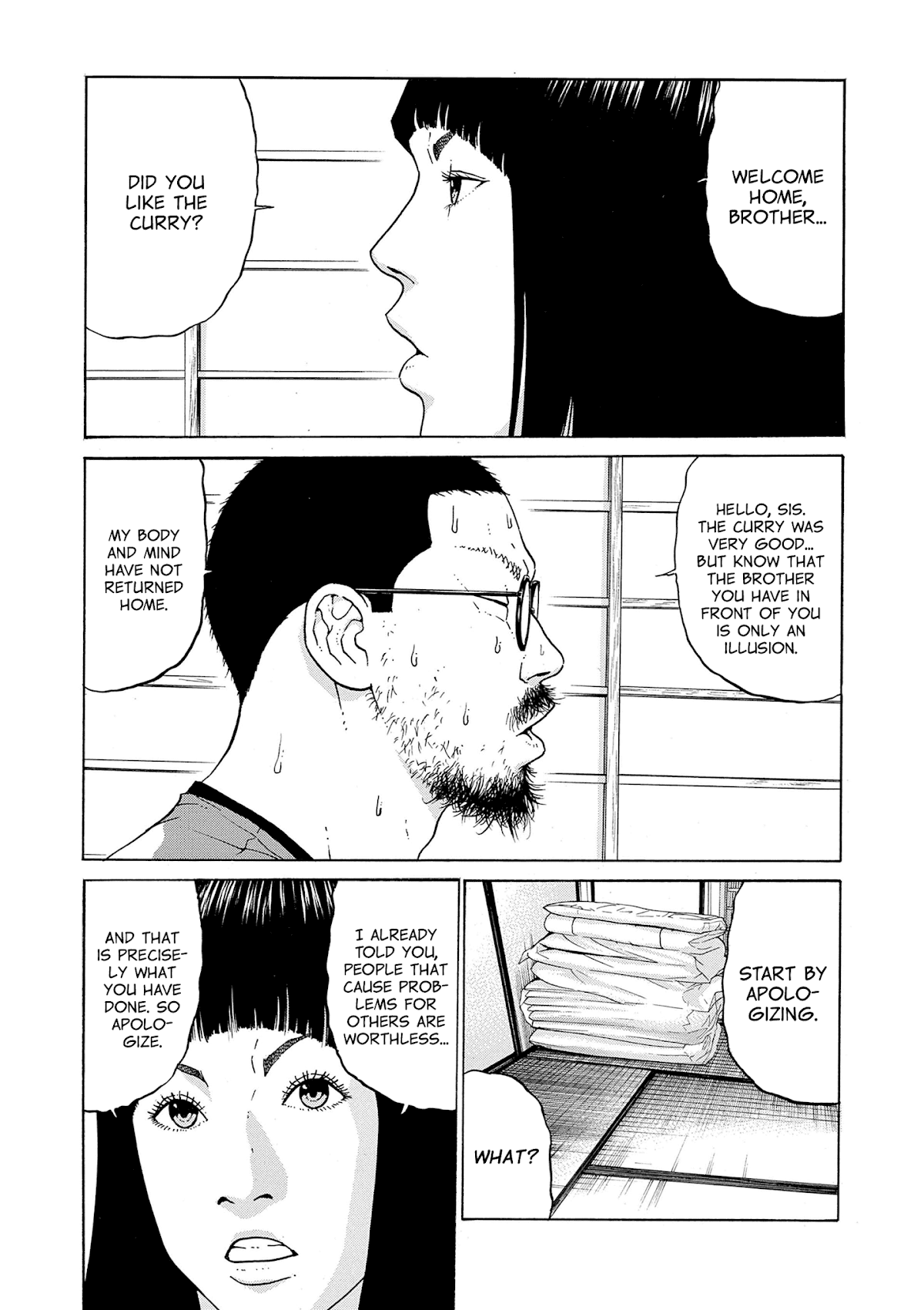 Saltiness chapter 26 page 4