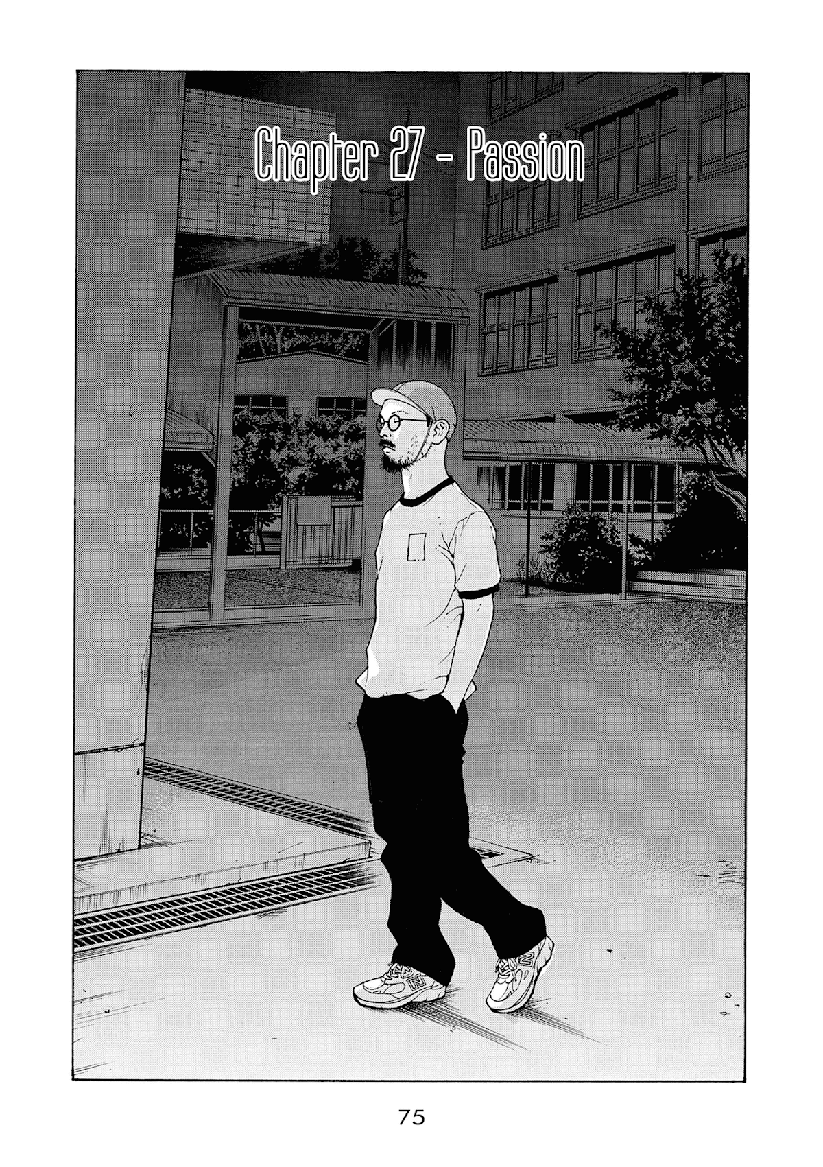 Saltiness chapter 27 page 1