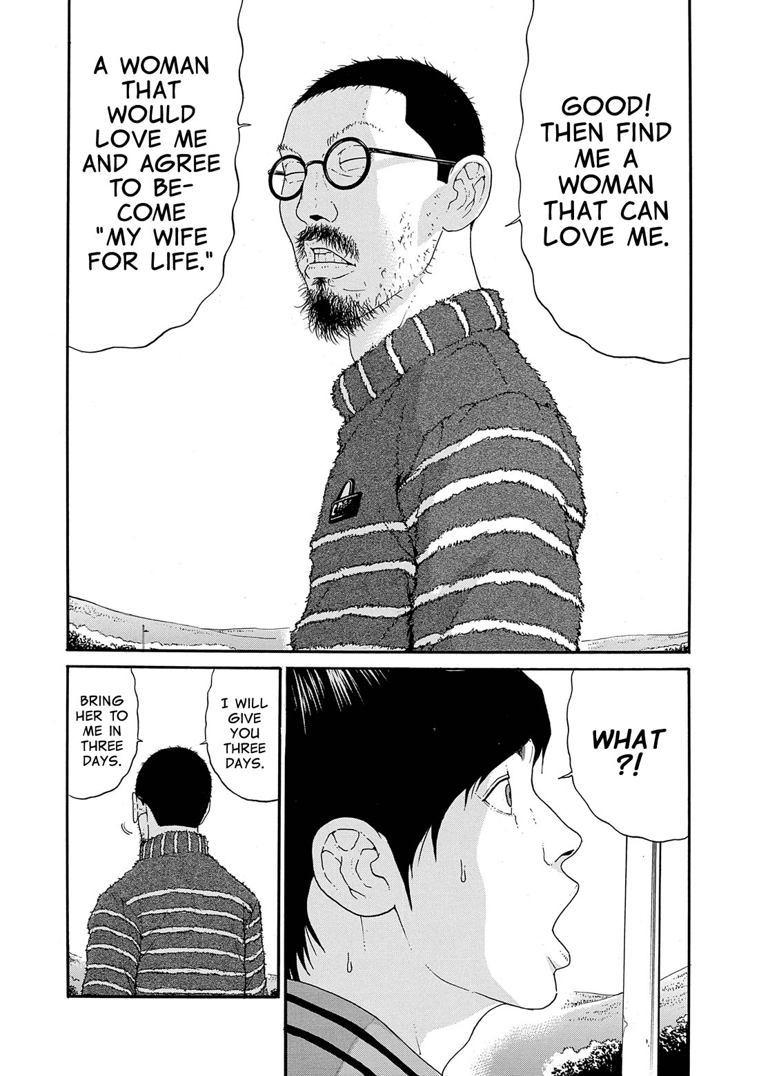 Saltiness chapter 28 page 14