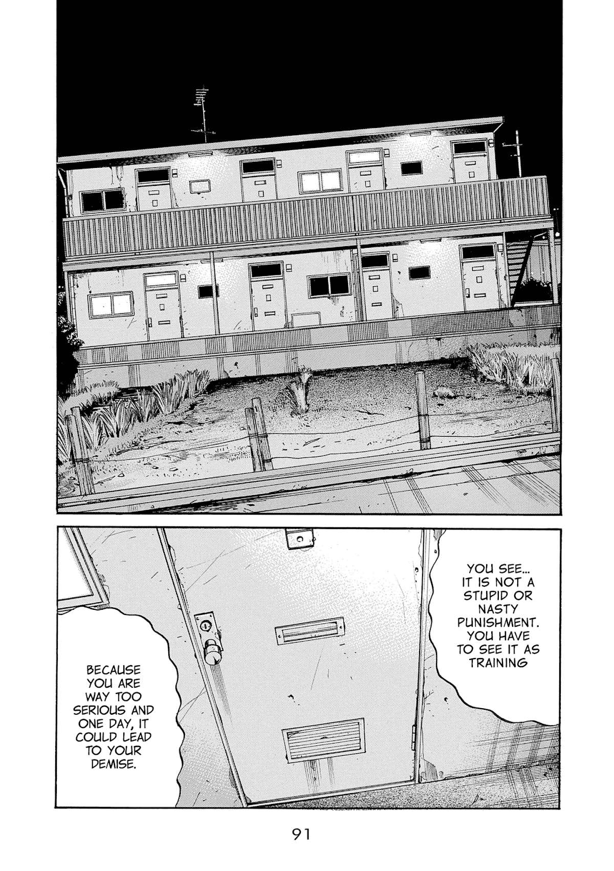 Saltiness chapter 5 page 11