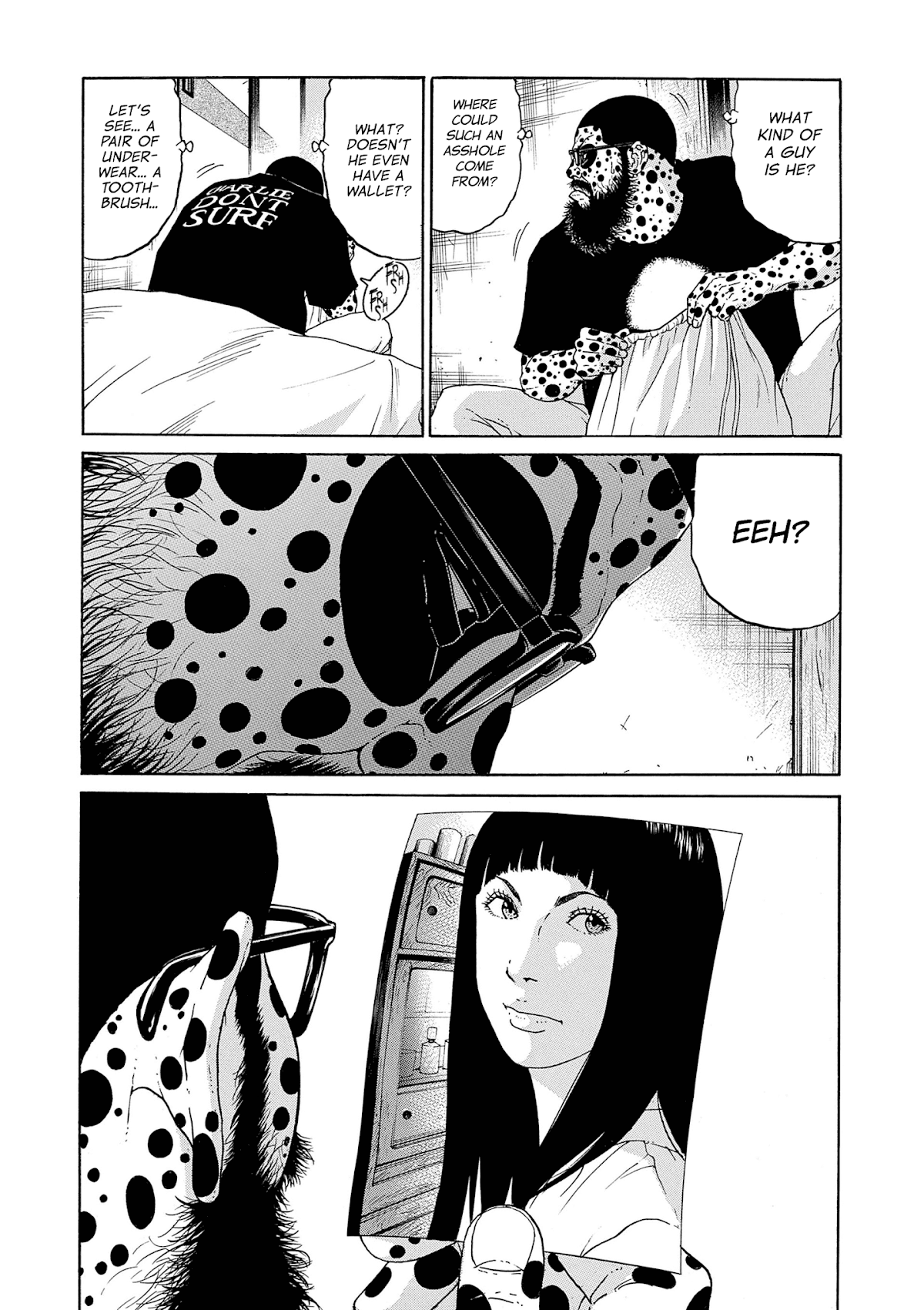 Saltiness chapter 6 page 5