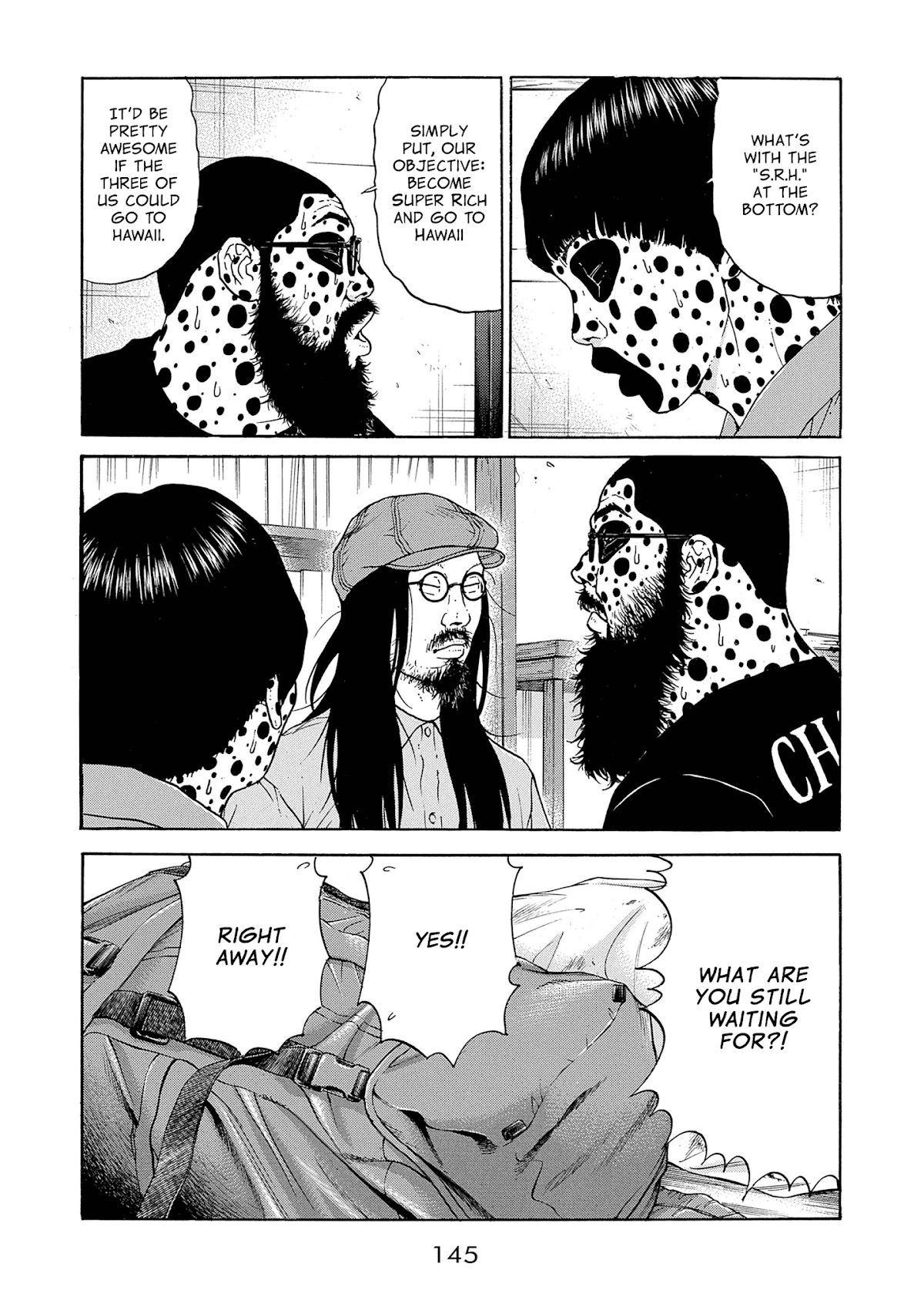 Saltiness chapter 8 page 11