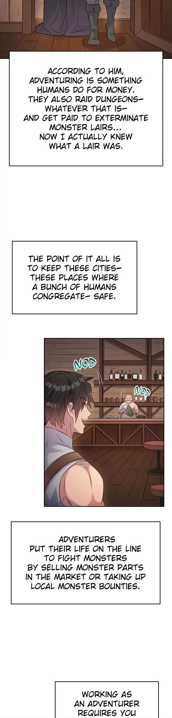 Salvos (A Monster Evolution LitRPG) chapter 15 page 26