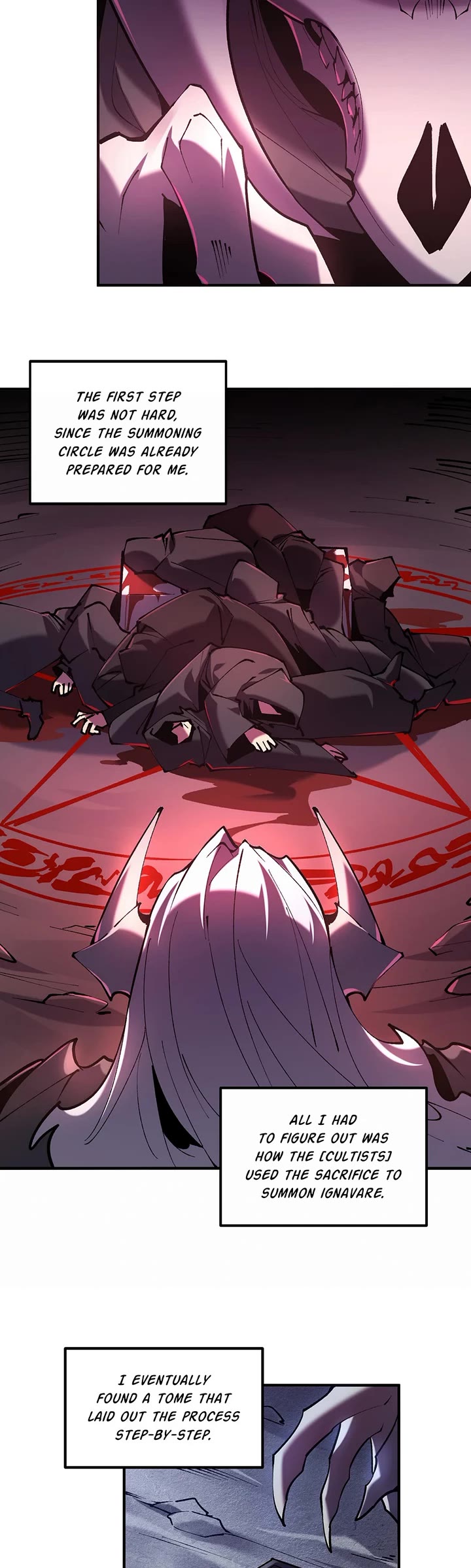 Salvos (A Monster Evolution LitRPG) chapter 50 page 14