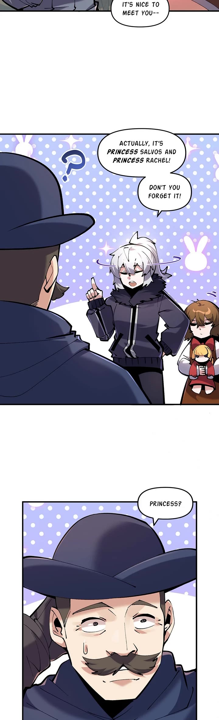 Salvos (A Monster Evolution LitRPG) chapter 56 page 19