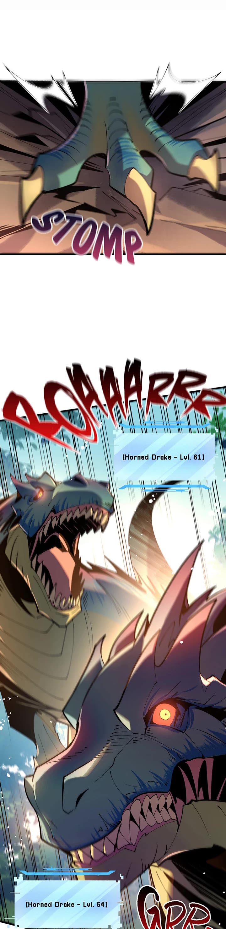 Salvos (A Monster Evolution LitRPG) chapter 65 page 39