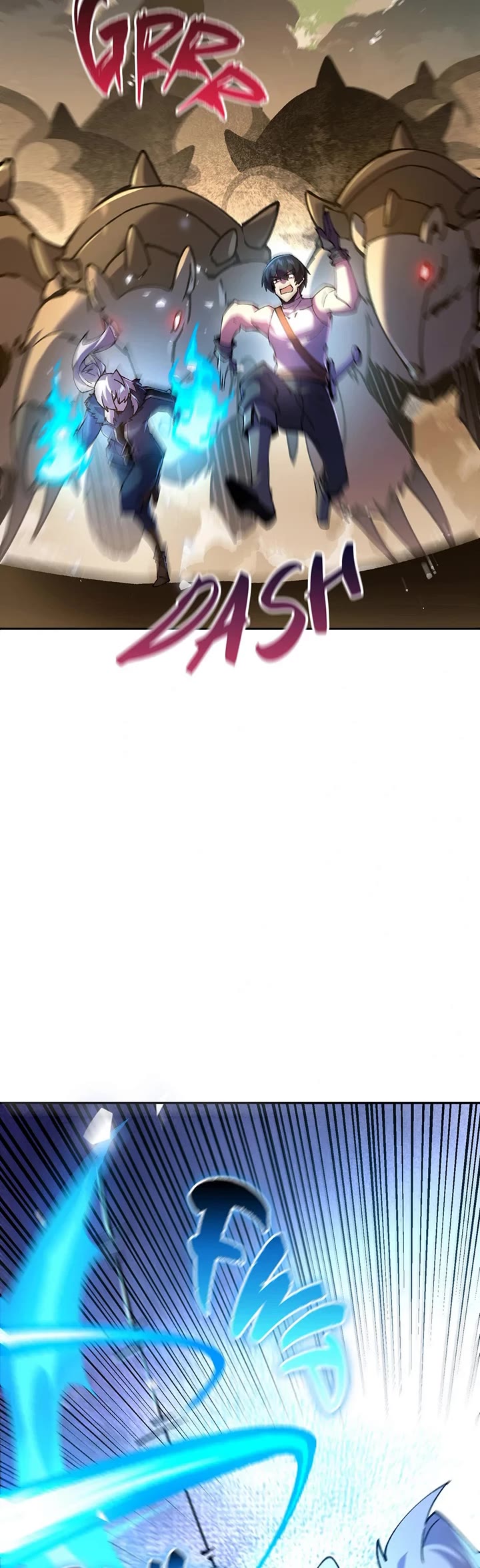 Salvos (A Monster Evolution LitRPG) chapter 77 page 39