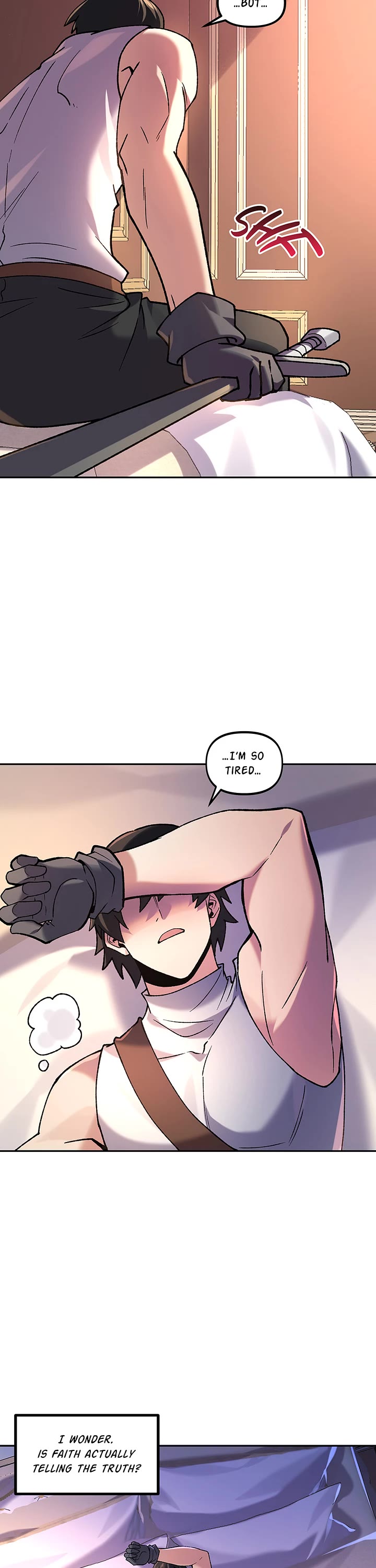 Salvos (A Monster Evolution LitRPG) chapter 87 page 10