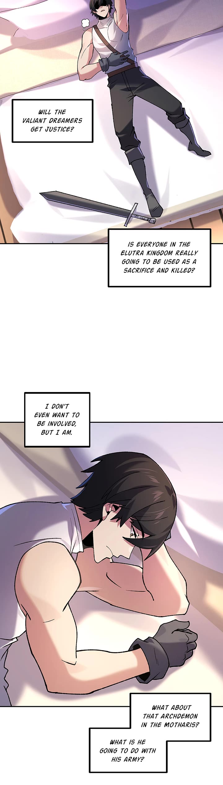 Salvos (A Monster Evolution LitRPG) chapter 87 page 11