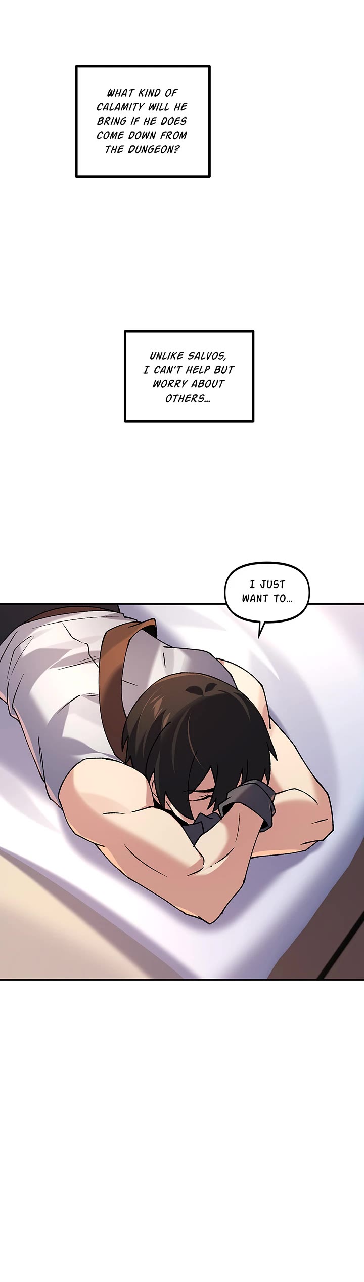 Salvos (A Monster Evolution LitRPG) chapter 87 page 12