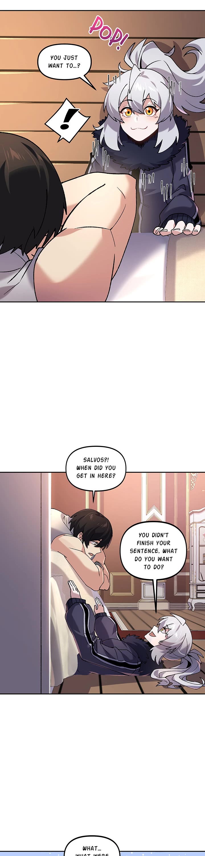 Salvos (A Monster Evolution LitRPG) chapter 87 page 13