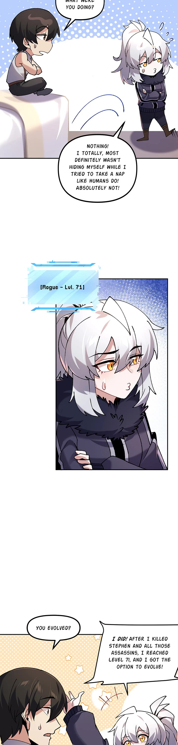 Salvos (A Monster Evolution LitRPG) chapter 87 page 14