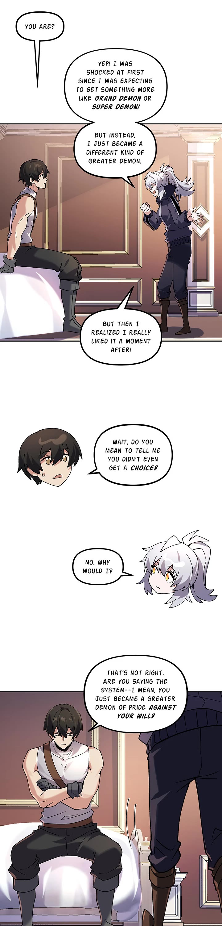 Salvos (A Monster Evolution LitRPG) chapter 87 page 16