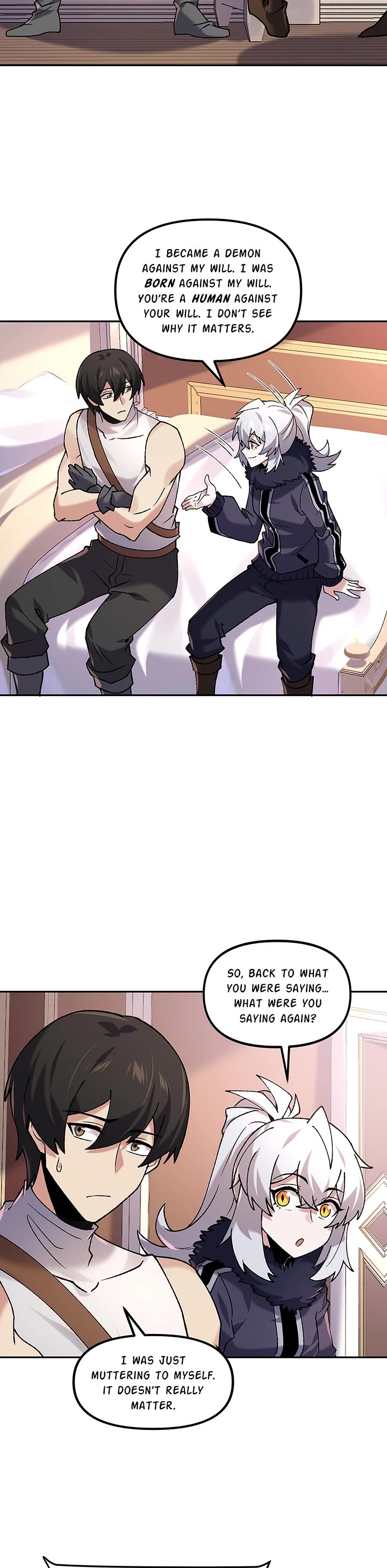 Salvos (A Monster Evolution LitRPG) chapter 87 page 17