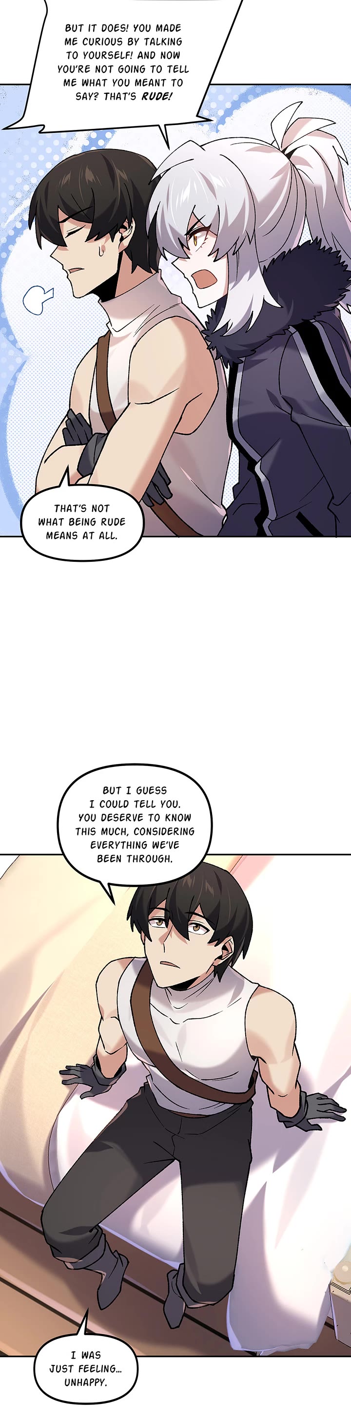 Salvos (A Monster Evolution LitRPG) chapter 87 page 18