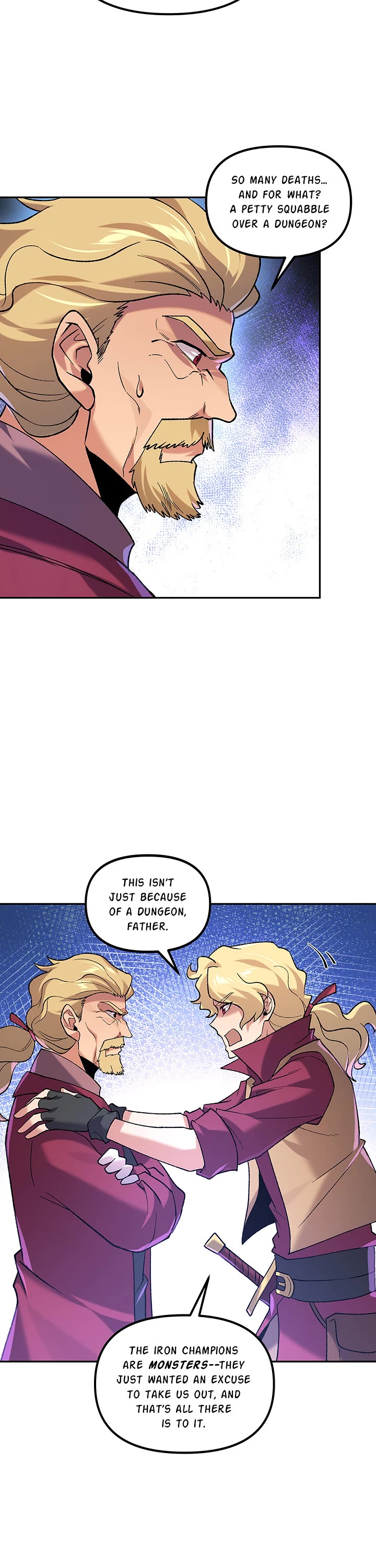 Salvos (A Monster Evolution LitRPG) chapter 87 page 2