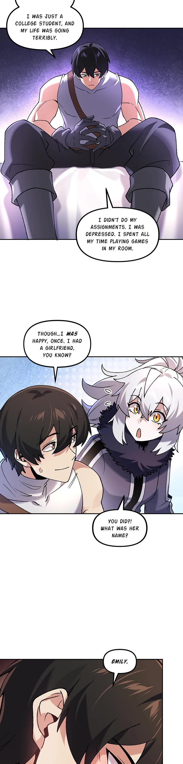 Salvos (A Monster Evolution LitRPG) chapter 87 page 20