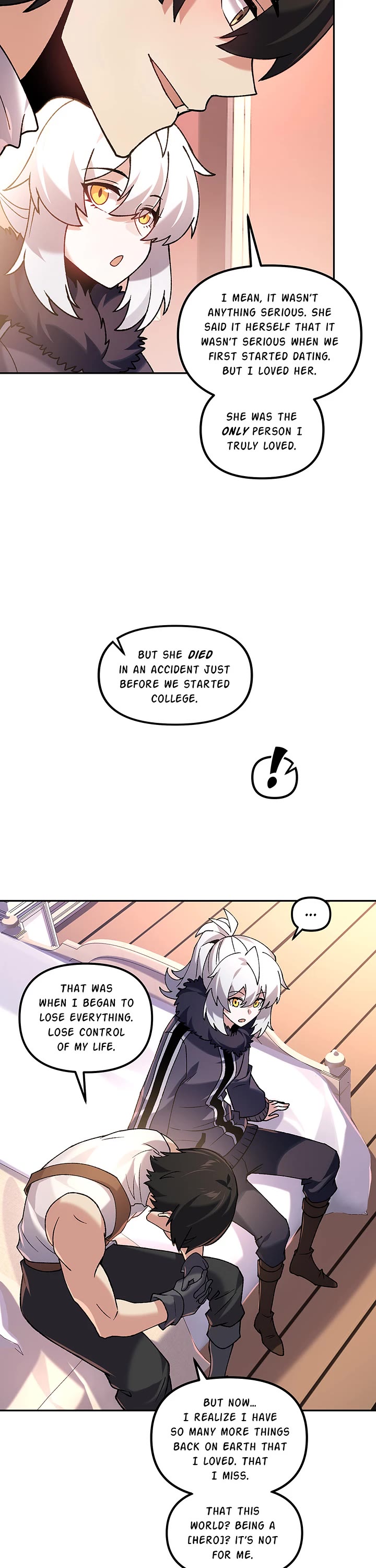 Salvos (A Monster Evolution LitRPG) chapter 87 page 21