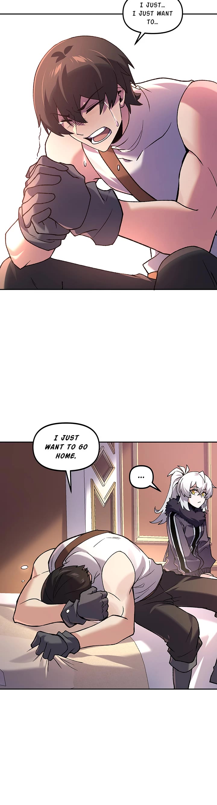 Salvos (A Monster Evolution LitRPG) chapter 87 page 23