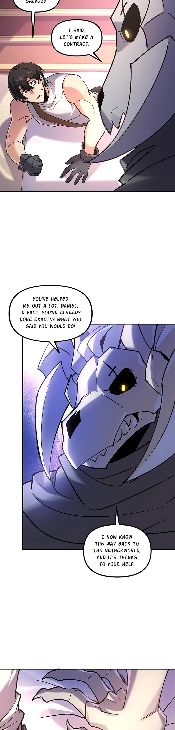 Salvos (A Monster Evolution LitRPG) chapter 87 page 26