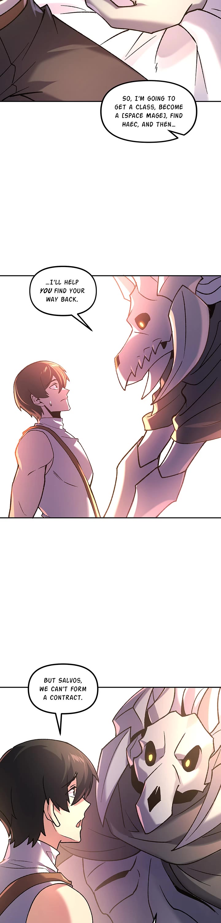 Salvos (A Monster Evolution LitRPG) chapter 87 page 27