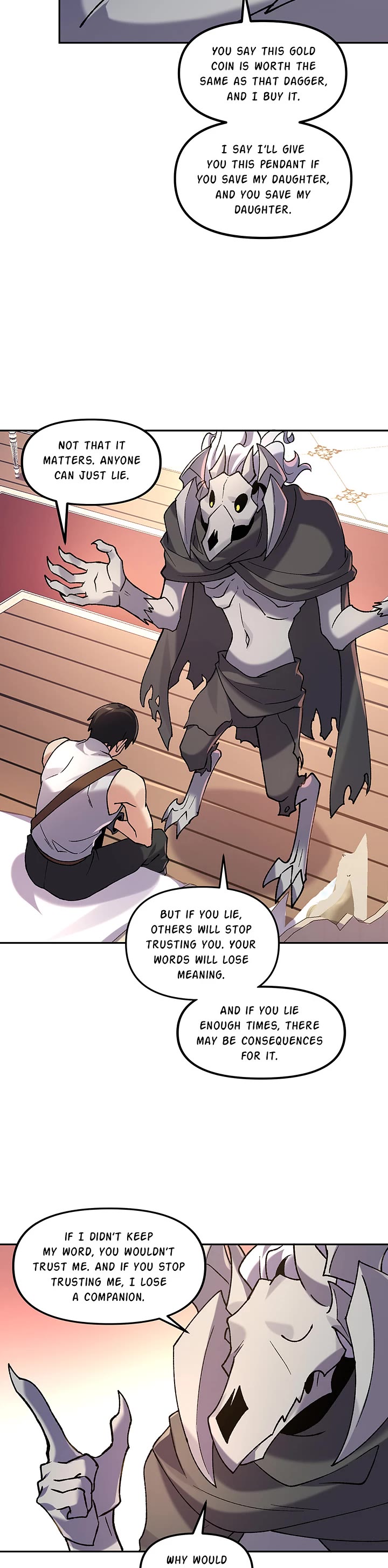 Salvos (A Monster Evolution LitRPG) chapter 87 page 29