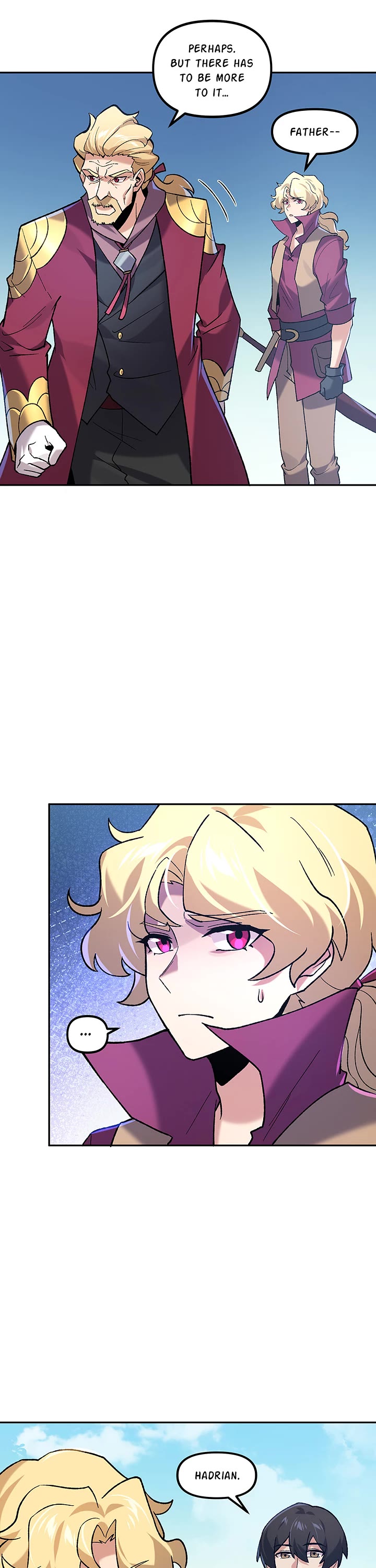 Salvos (A Monster Evolution LitRPG) chapter 87 page 3