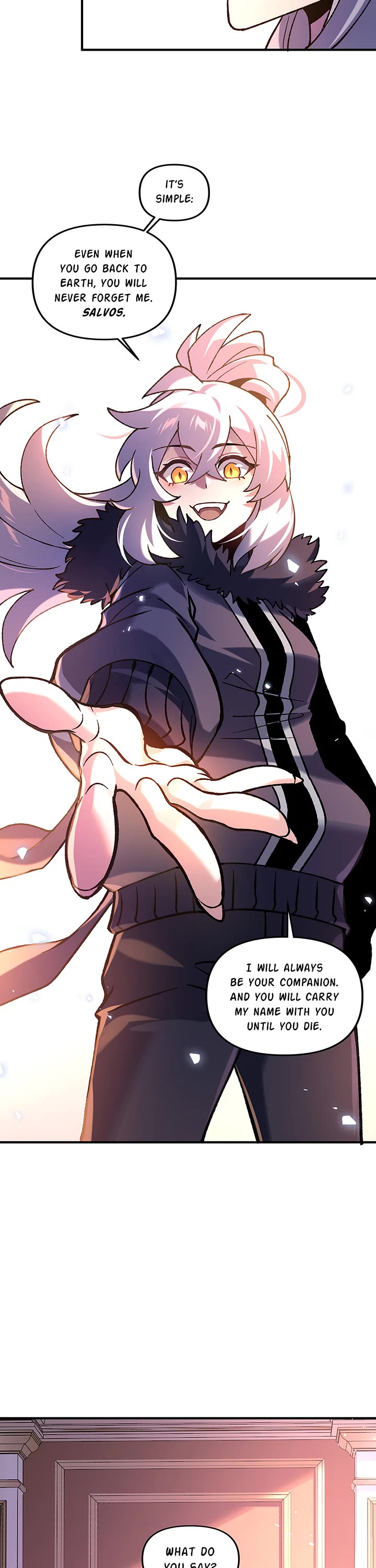 Salvos (A Monster Evolution LitRPG) chapter 87 page 32