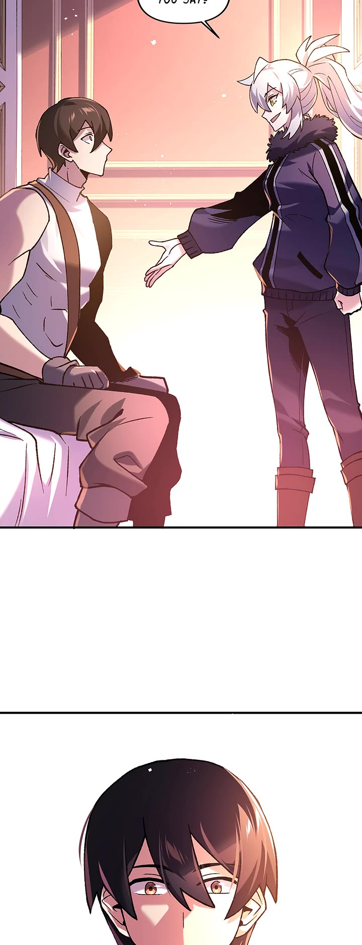 Salvos (A Monster Evolution LitRPG) chapter 87 page 33