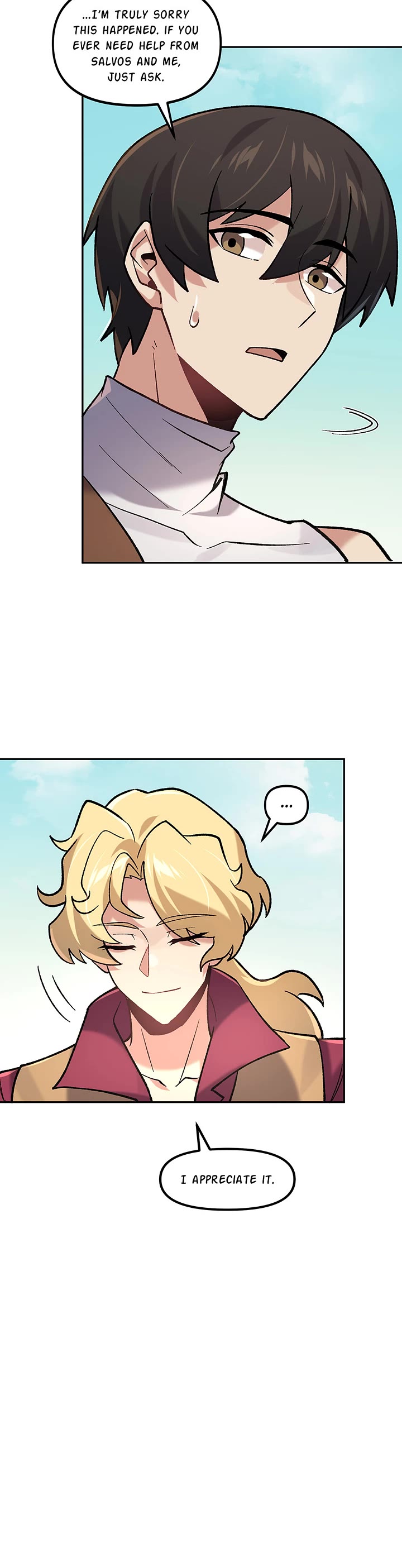 Salvos (A Monster Evolution LitRPG) chapter 87 page 6