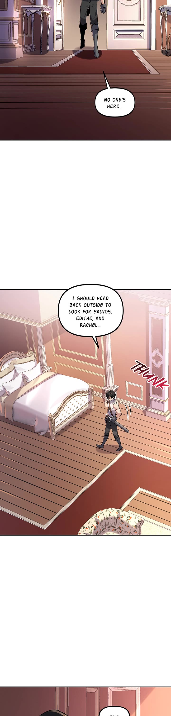 Salvos (A Monster Evolution LitRPG) chapter 87 page 9