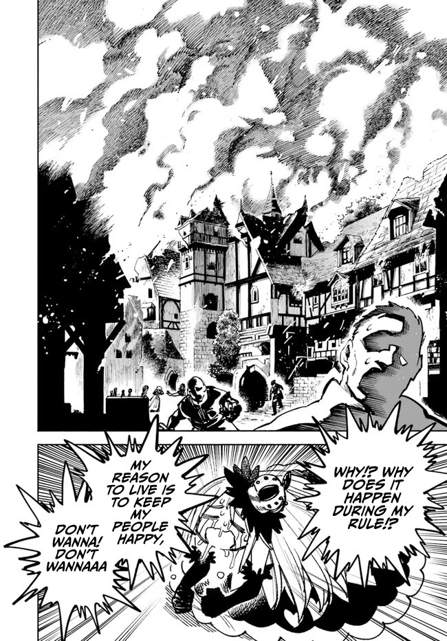 Samurai in Another World chapter 13 page 9