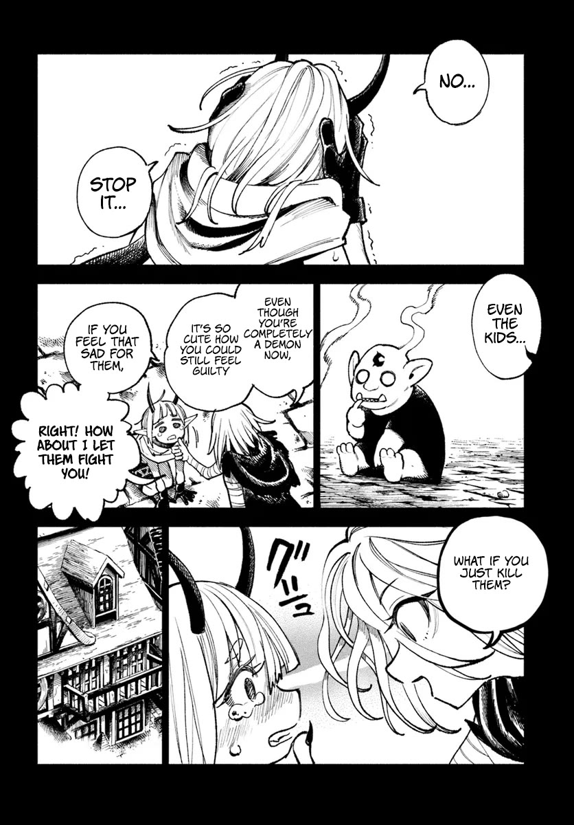 Samurai in Another World chapter 21 page 15