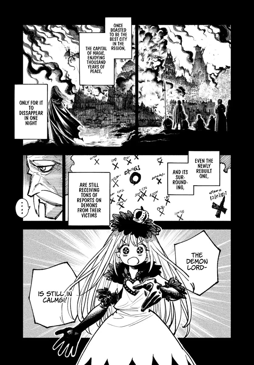 Samurai in Another World chapter 21 page 31