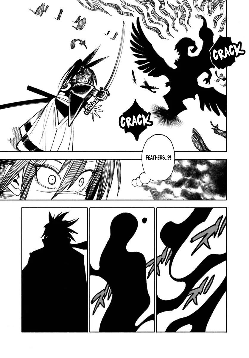 Samurai in Another World chapter 25 page 30