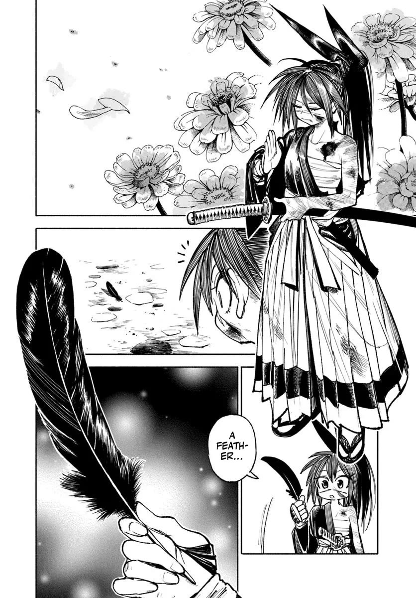 Samurai in Another World chapter 31 page 2