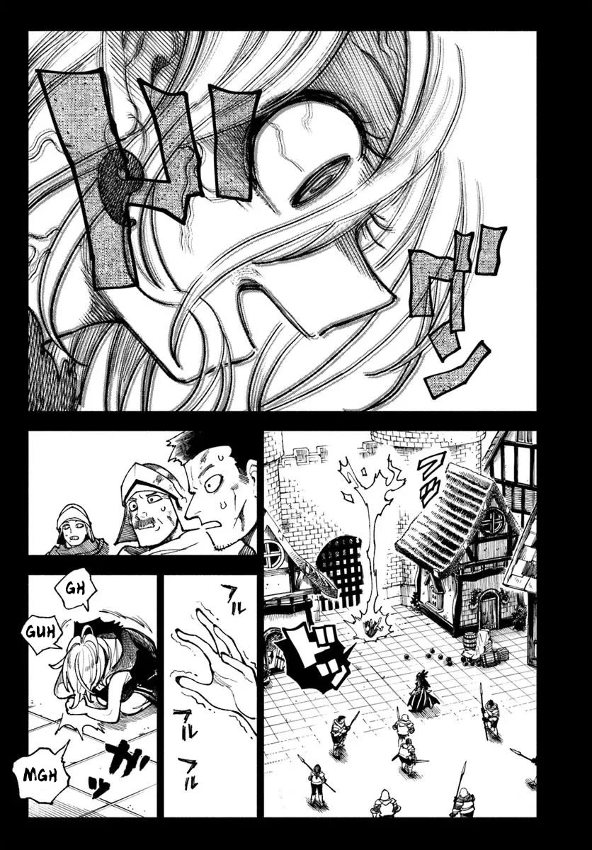 Samurai in Another World chapter 33 page 7