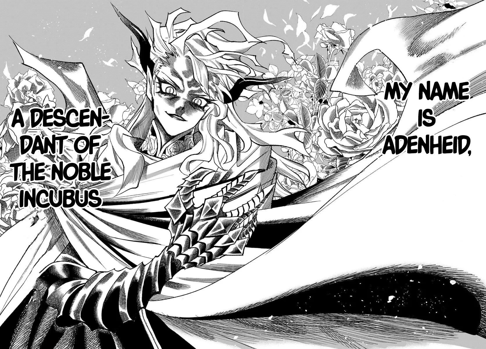 Samurai in Another World chapter 39 page 23