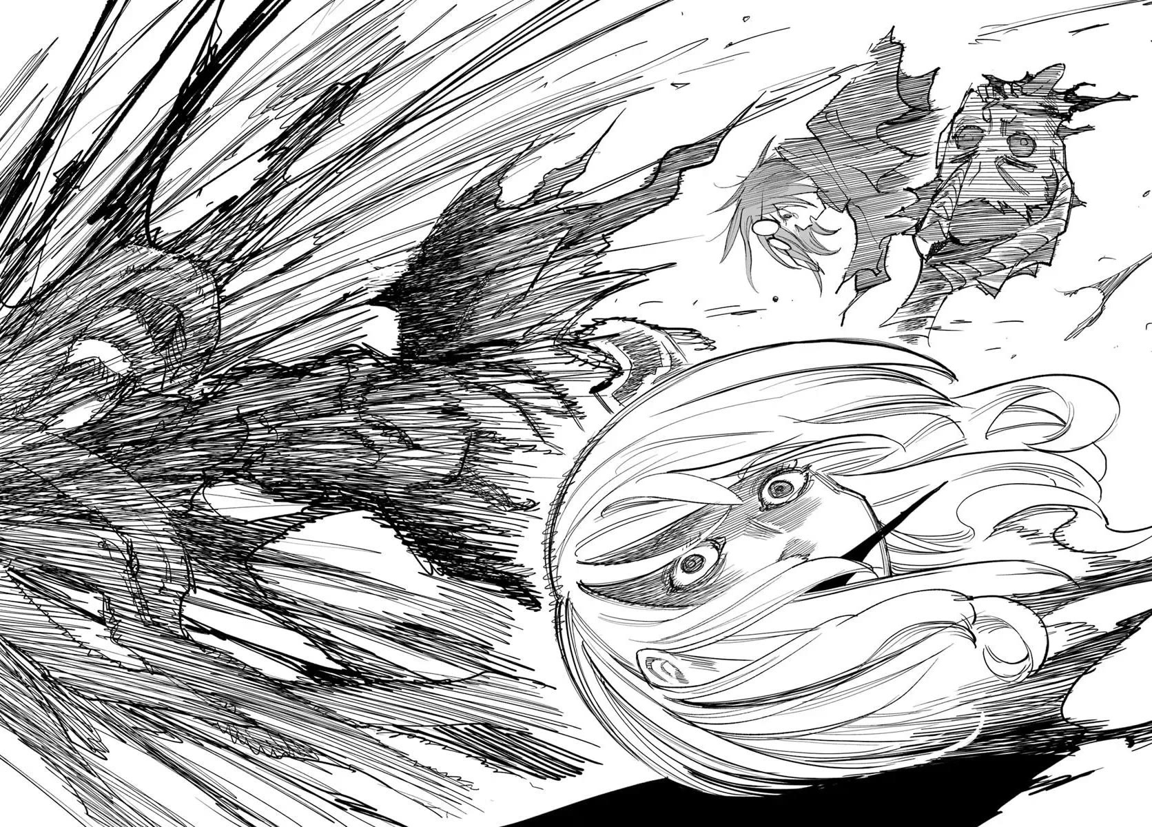 Samurai in Another World chapter 39 page 32