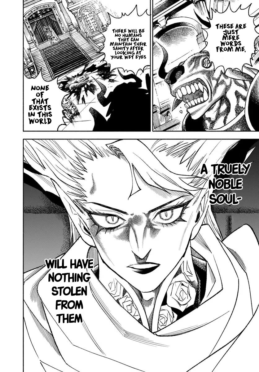 Samurai in Another World chapter 39 page 37