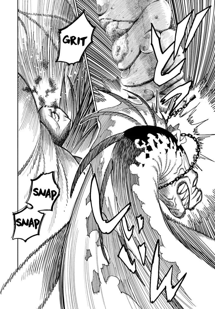 Samurai in Another World chapter 41 page 15