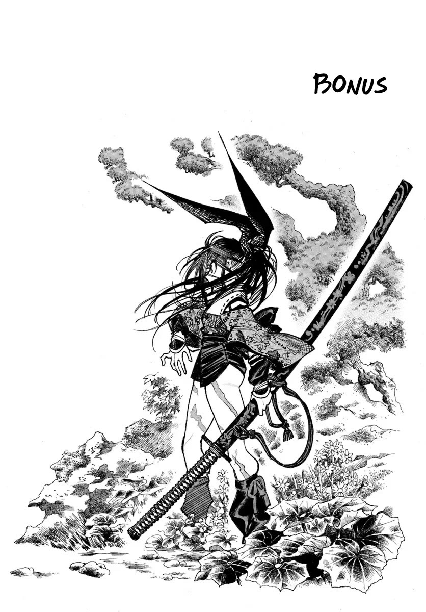 Samurai in Another World chapter 41 page 34