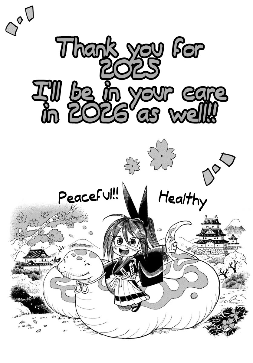 Samurai in Another World chapter 41 page 37