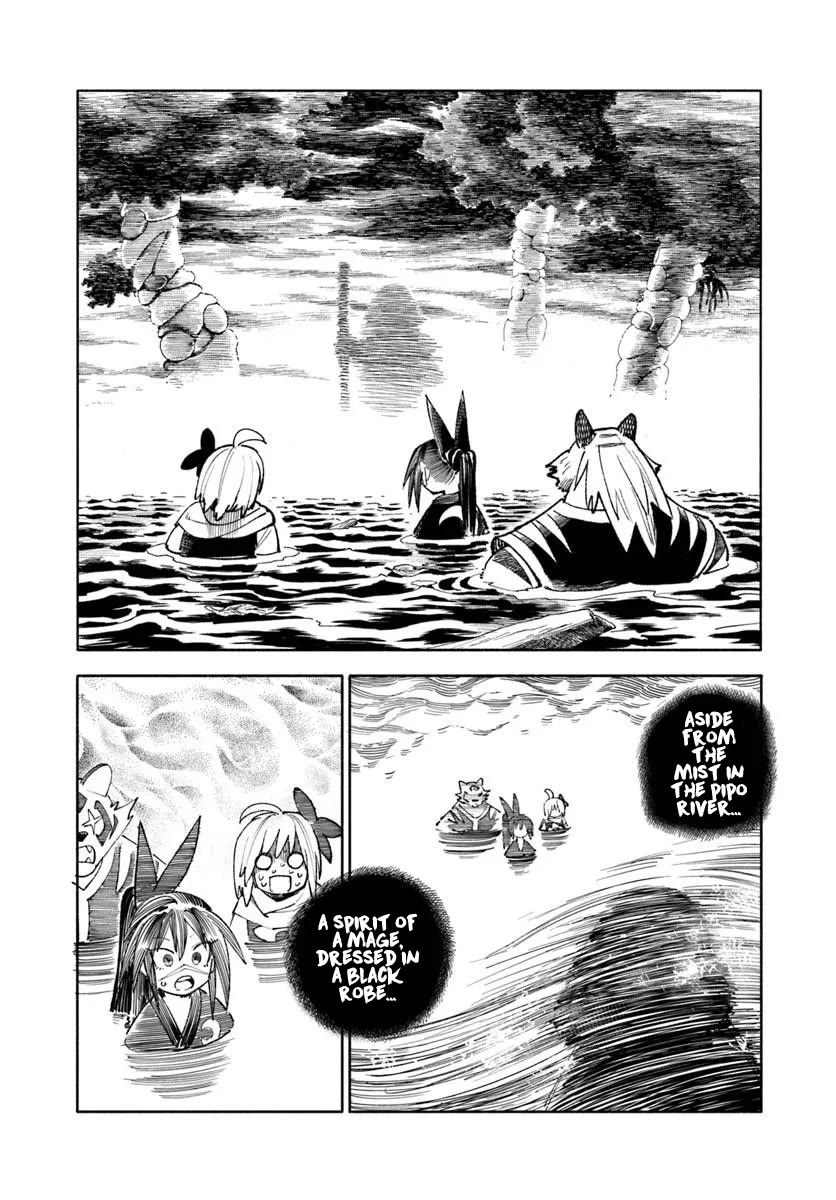 Samurai in Another World chapter 42 page 2