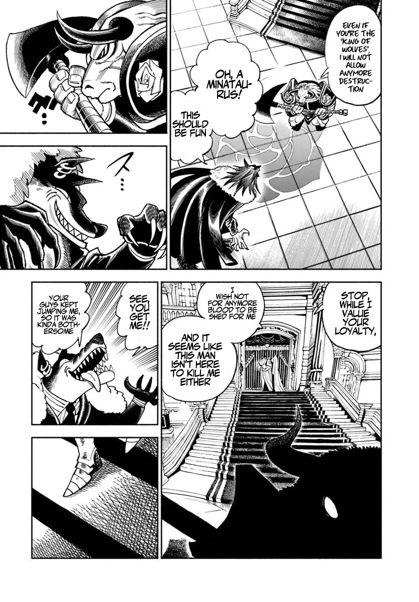 Samurai in Another World chapter 42 page 29