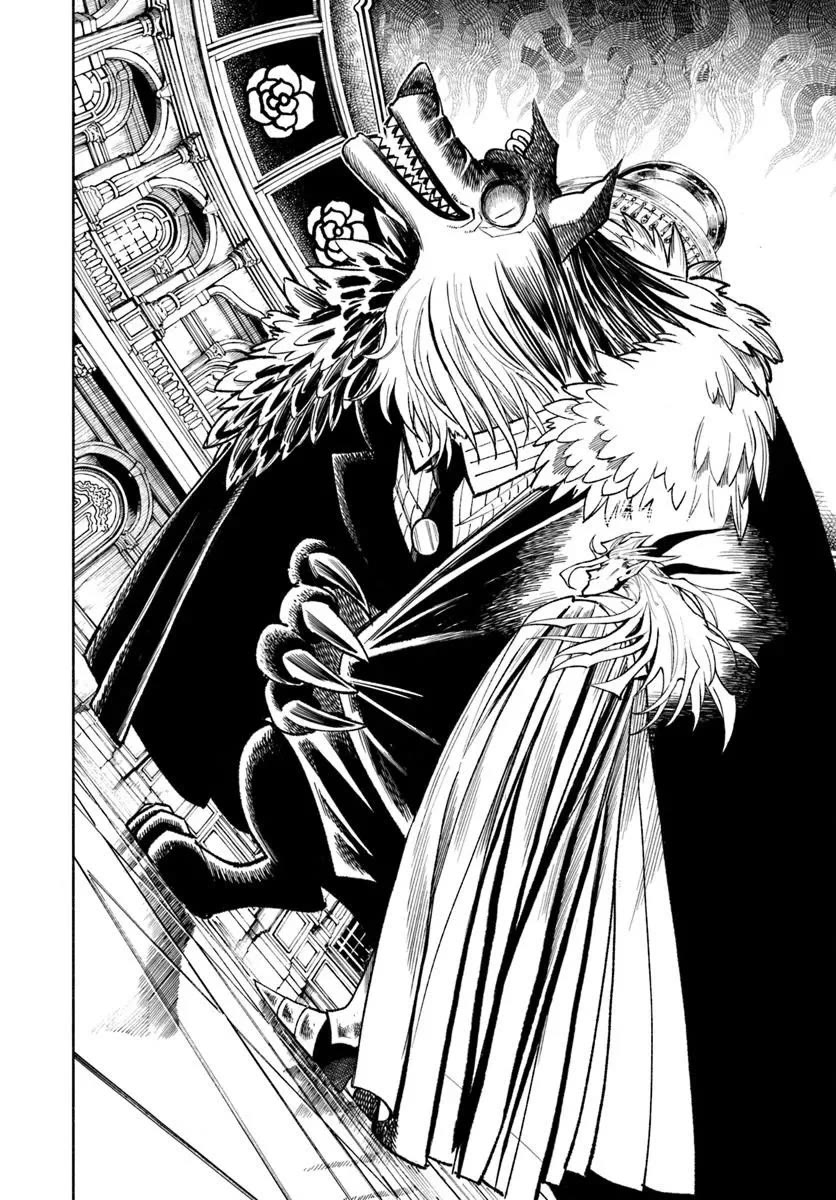 Samurai in Another World chapter 42 page 30