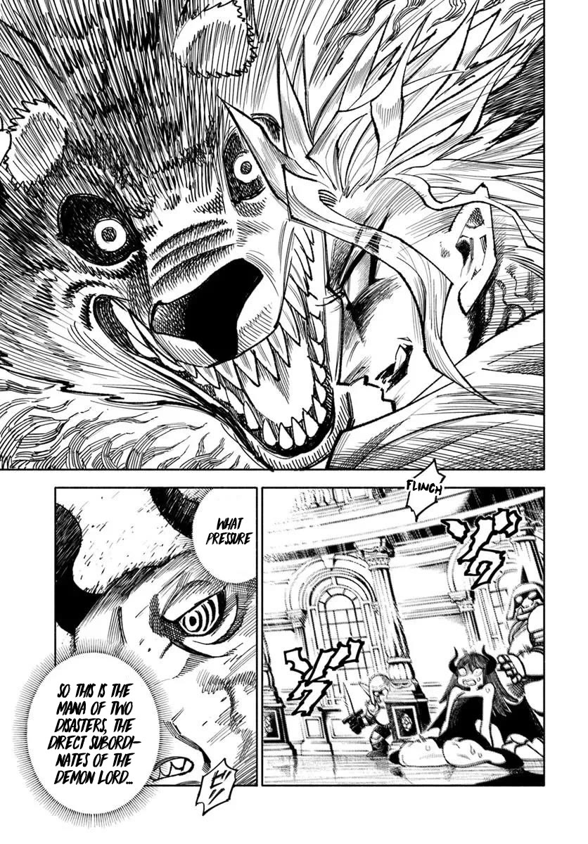 Samurai in Another World chapter 42 page 31