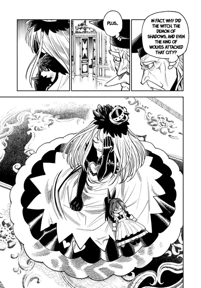 Samurai in Another World chapter 42 page 41